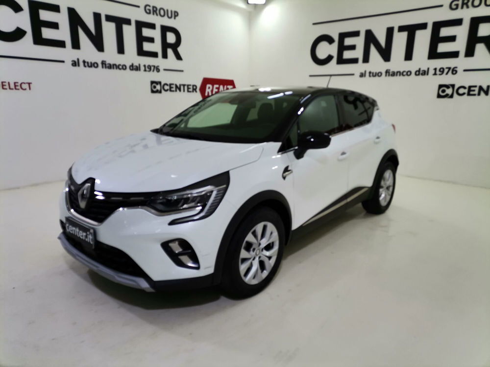 Renault Captur usata a Salerno