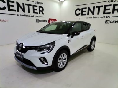 Renault Captur TCe 100 CV GPL FAP Intens  del 2021 usata a Salerno