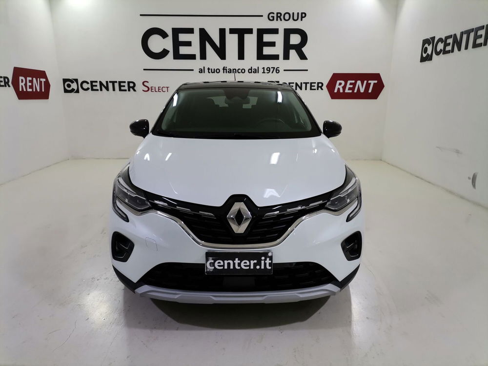 Renault Captur usata a Salerno (2)