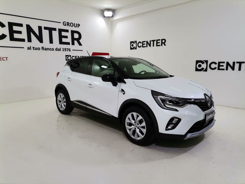 Renault Captur usata a Salerno (3)