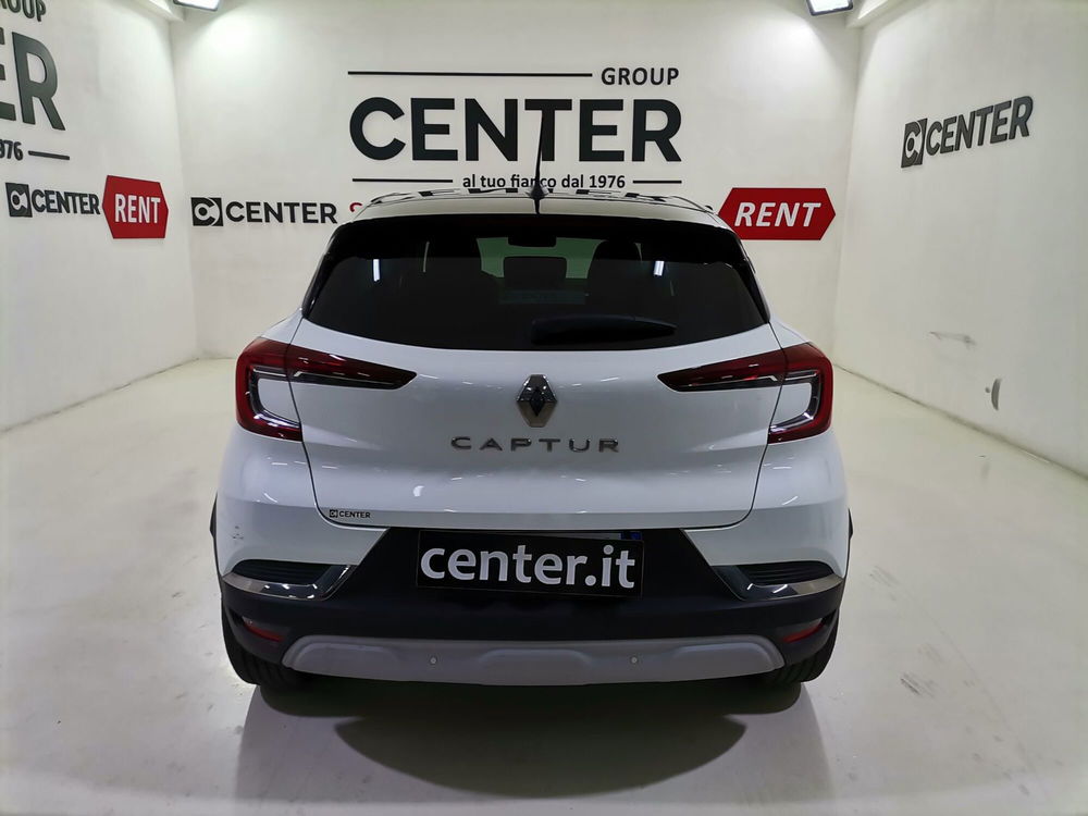 Renault Captur usata a Salerno (5)