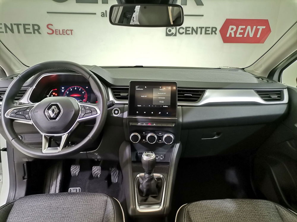 Renault Captur usata a Salerno (7)