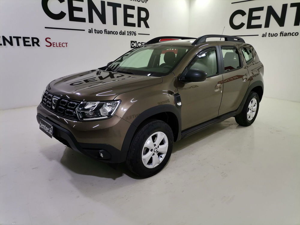 Dacia Duster usata a Salerno