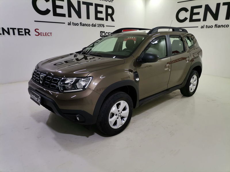 Dacia Duster 1.0 TCe 100 CV ECO-G 4x2 Comfort  del 2021 usata a Salerno