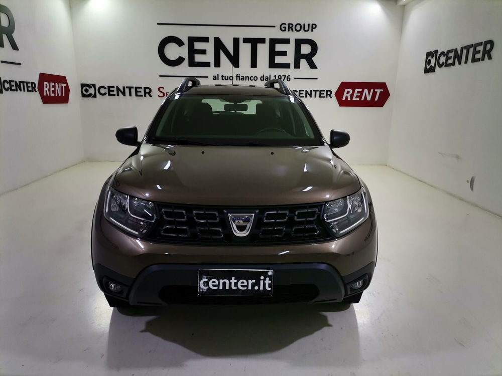 Dacia Duster usata a Salerno (2)