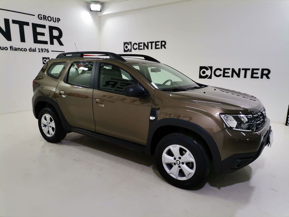 Dacia Duster usata a Salerno (3)