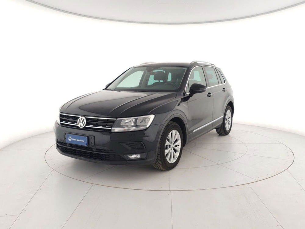 Volkswagen Tiguan usata a Massa-Carrara