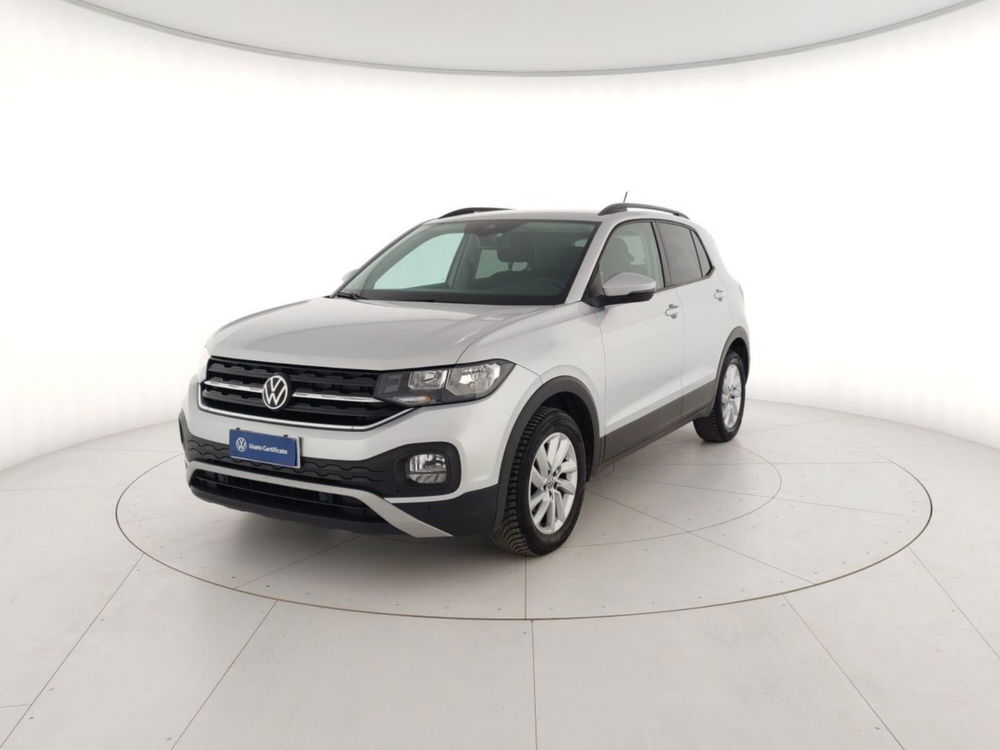 Volkswagen T-Cross usata a Massa-Carrara