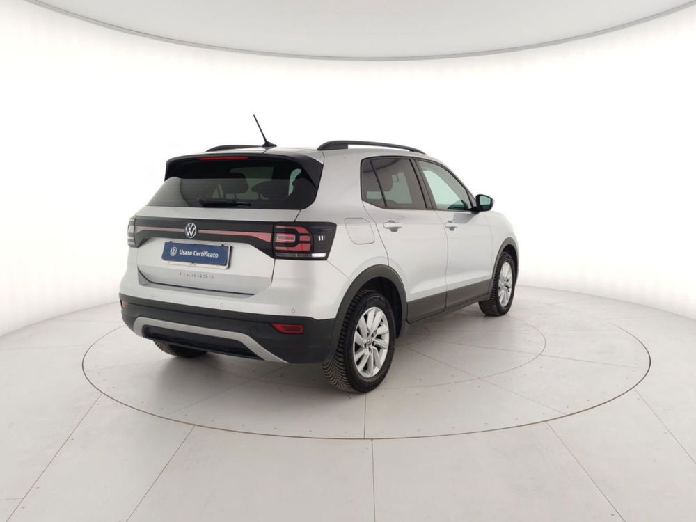 Volkswagen T-Cross usata a Massa-Carrara (3)