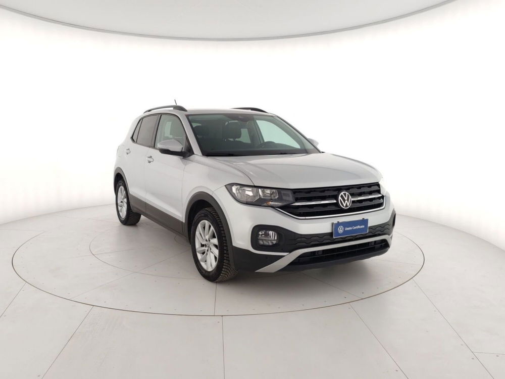 Volkswagen T-Cross usata a Massa-Carrara (4)