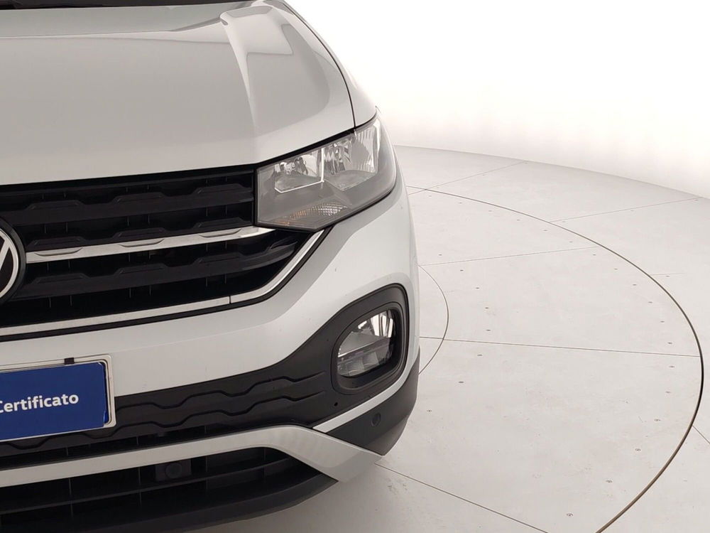 Volkswagen T-Cross usata a Massa-Carrara (5)