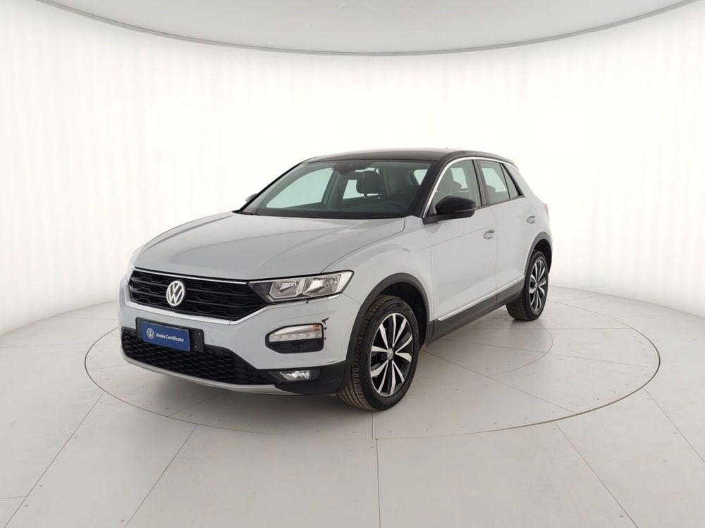 Volkswagen T-Roc usata a Massa-Carrara