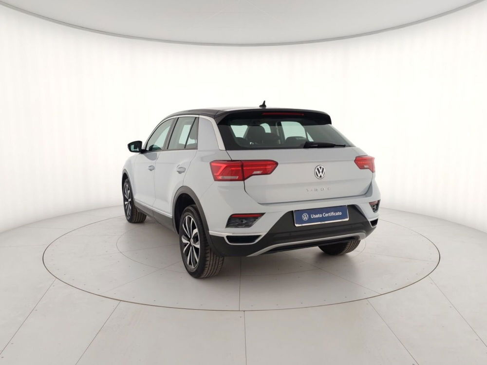 Volkswagen T-Roc usata a Massa-Carrara (2)