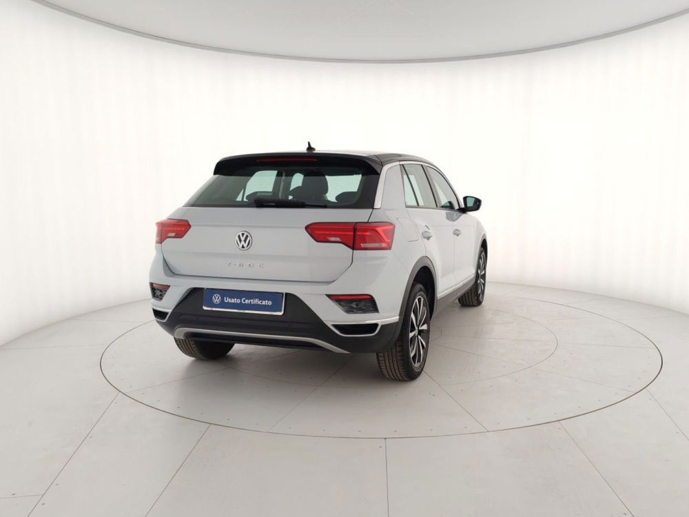 Volkswagen T-Roc usata a Massa-Carrara (3)