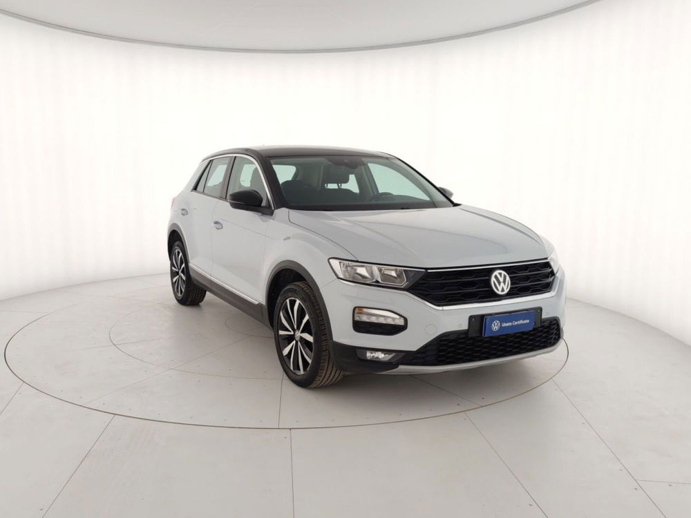 Volkswagen T-Roc usata a Massa-Carrara (4)