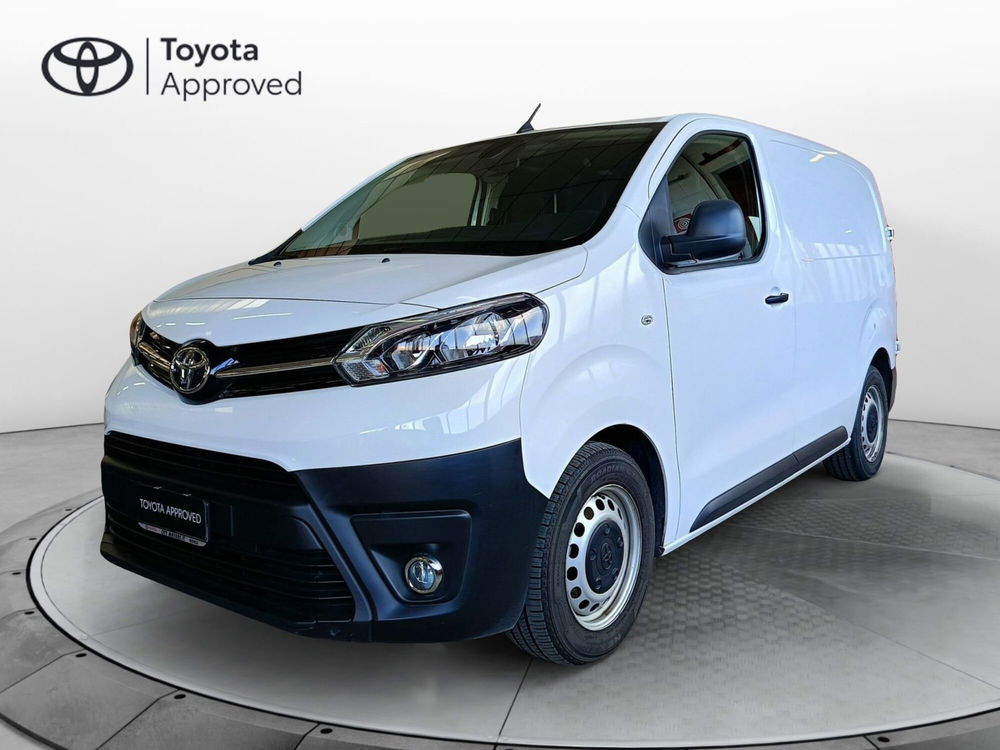 Toyota Proace usata a Monza e Brianza