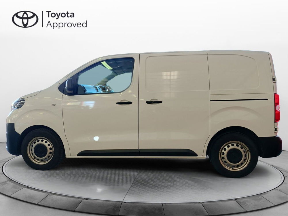 Toyota Proace usata a Monza e Brianza (4)