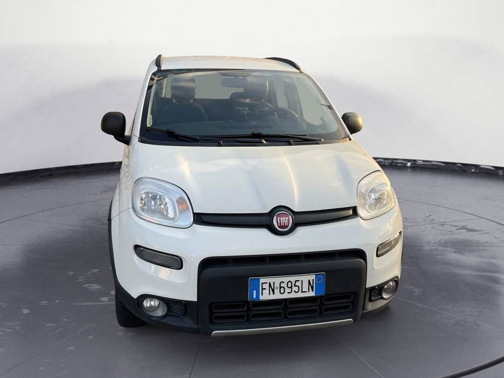 Fiat Panda usata a Brescia