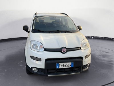 Fiat Panda 0.9 TwinAir Turbo S&amp;S 4x4  del 2018 usata a Iseo