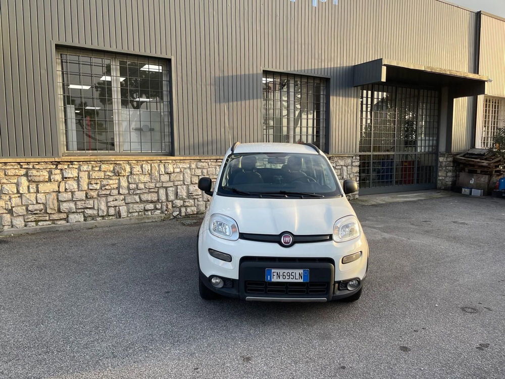 Fiat Panda usata a Brescia (2)