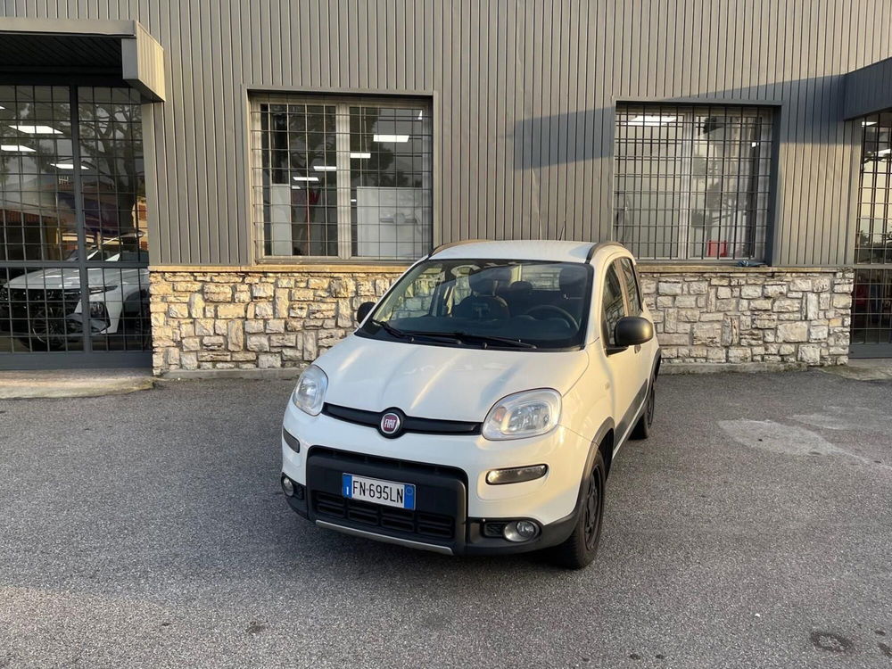 Fiat Panda usata a Brescia (3)