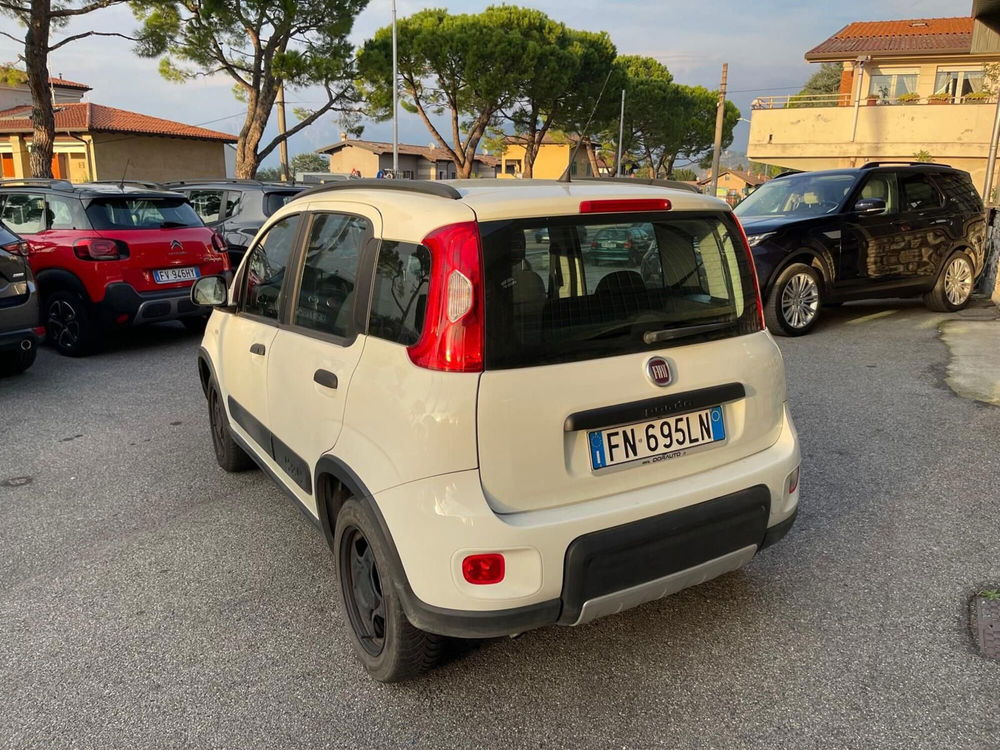 Fiat Panda usata a Brescia (8)