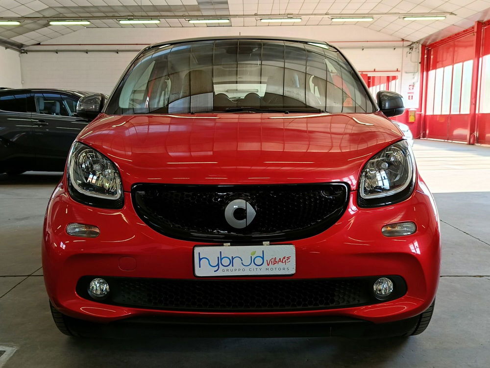 smart forfour usata a Monza e Brianza (2)