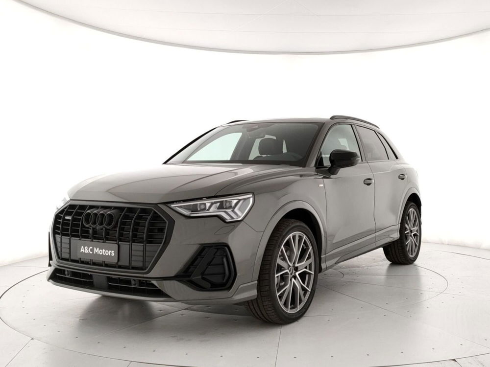 Audi Q3 Sportback nuova a Napoli