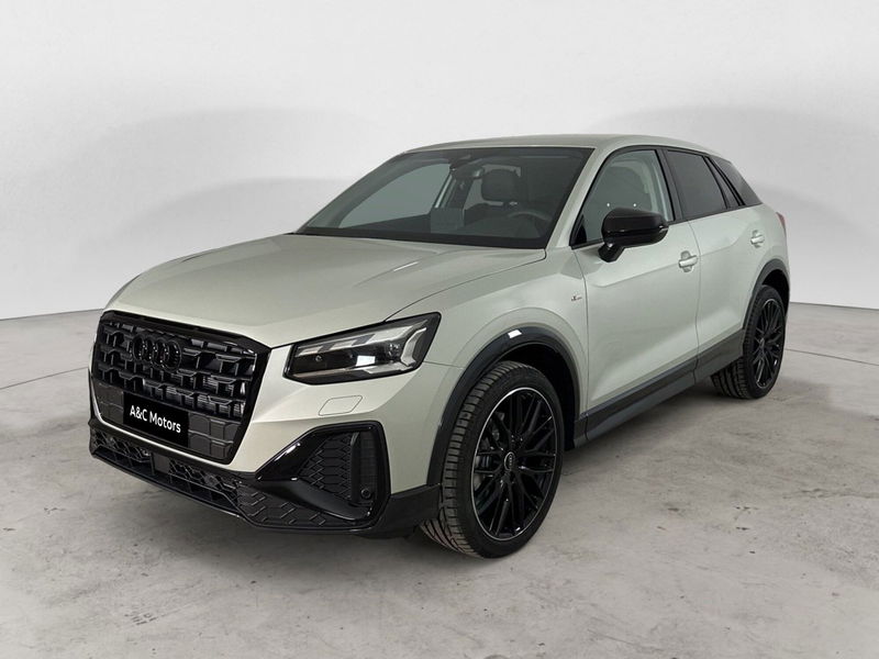 Audi Q2 Q2 35 TFSI S tronic S line Edition  nuova a Nola