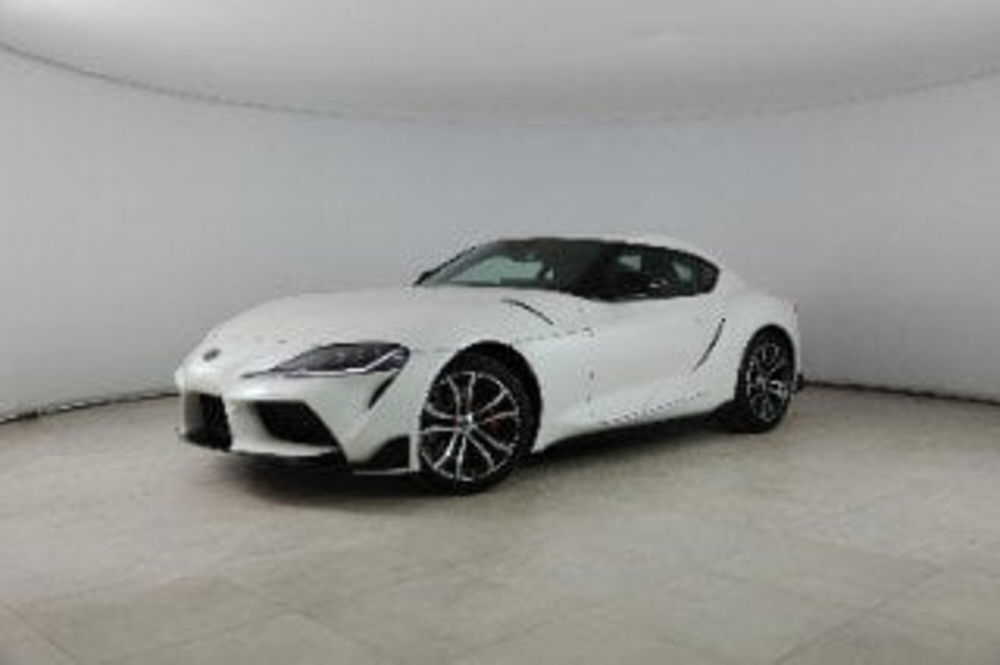 Toyota GR Supra nuova a Palermo