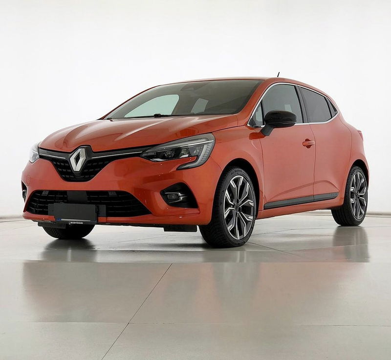 Renault Clio TCe 130 CV EDC FAP 5 porte Initiale Paris del 2020 usata a Bastia Umbra