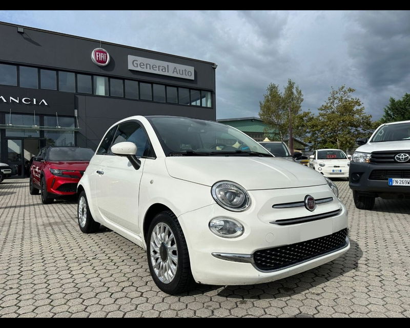 Fiat 500 1.2 Lounge  del 2017 usata a Massarosa