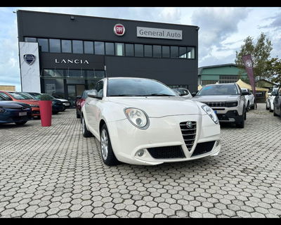 Alfa Romeo MiTo 1.4 78 CV Progression del 2012 usata a Massarosa