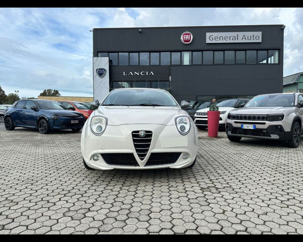 Alfa Romeo MiTo usata a Lucca (2)