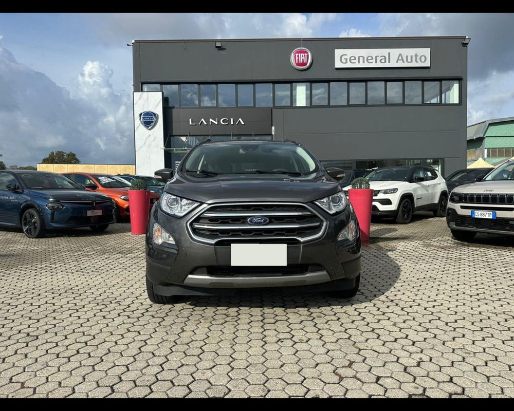 Ford EcoSport usata a Lucca (2)