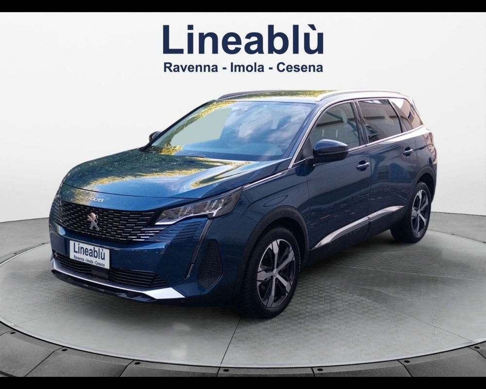 Peugeot 5008 usata a Forlì-Cesena