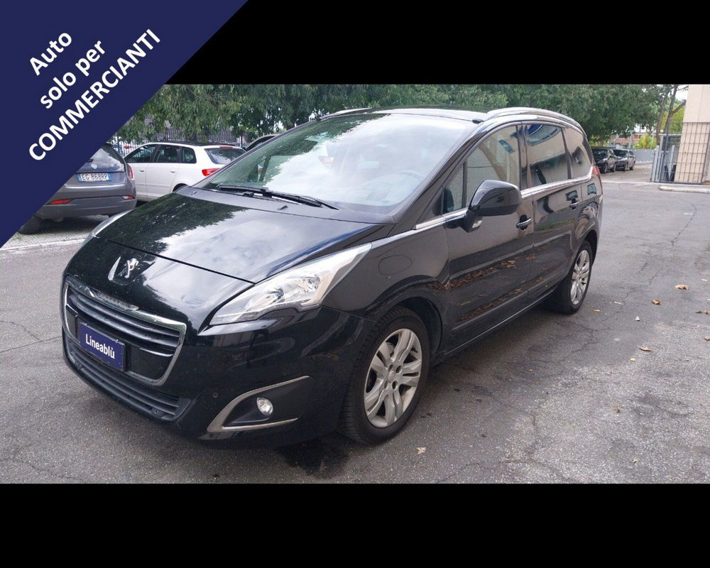 Peugeot 5008 usata a Forlì-Cesena