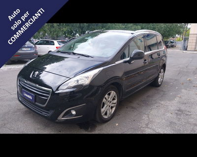 Peugeot 5008 BlueHDi 120 S&amp;S Allure  del 2016 usata a Cesena