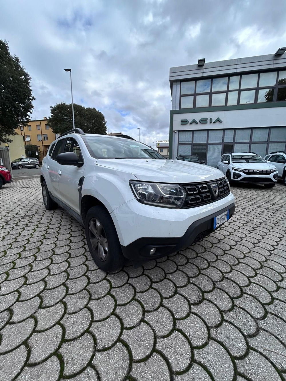 Dacia Duster usata a Firenze