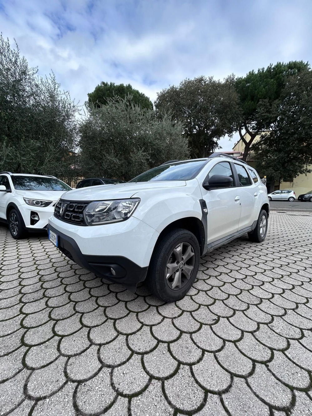 Dacia Duster usata a Firenze (3)