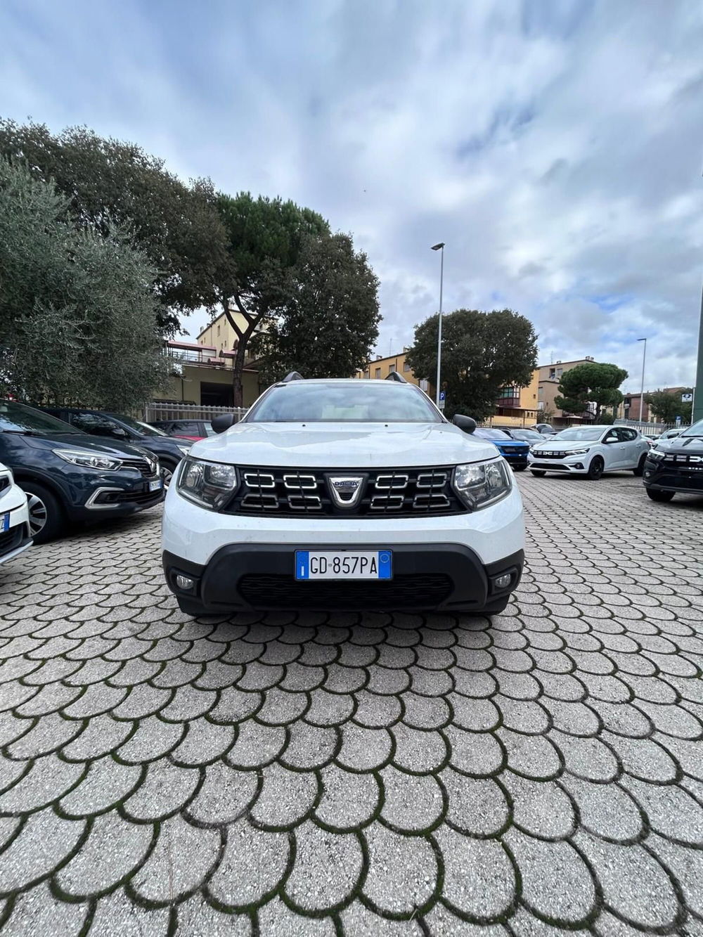 Dacia Duster usata a Firenze (4)