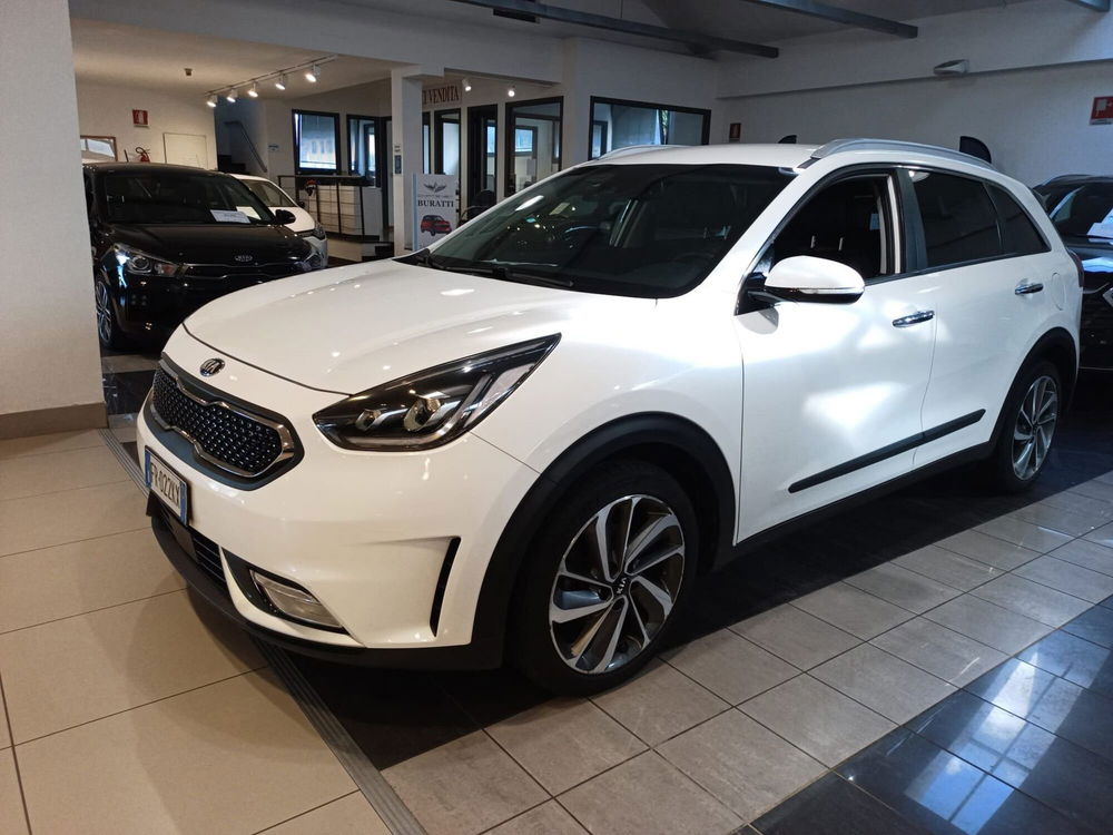 Kia Niro usata a Firenze