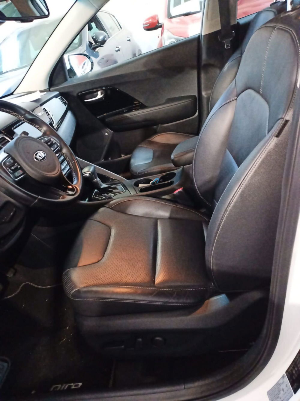 Kia Niro usata a Firenze (14)