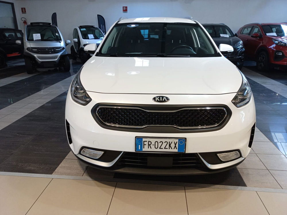 Kia Niro usata a Firenze (2)