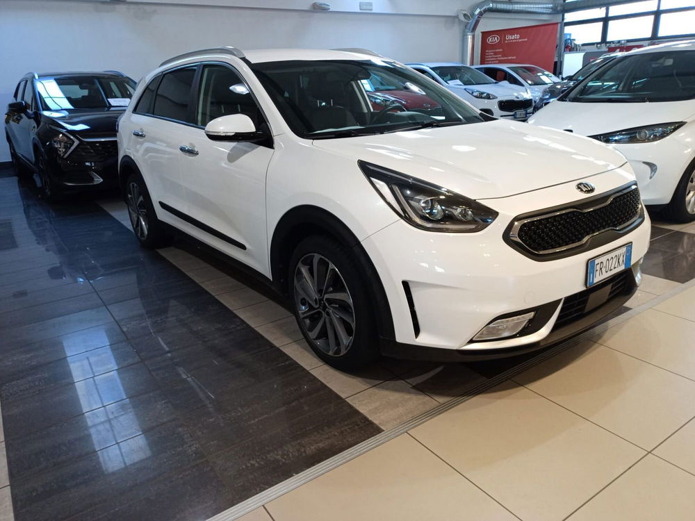 Kia Niro usata a Firenze (3)