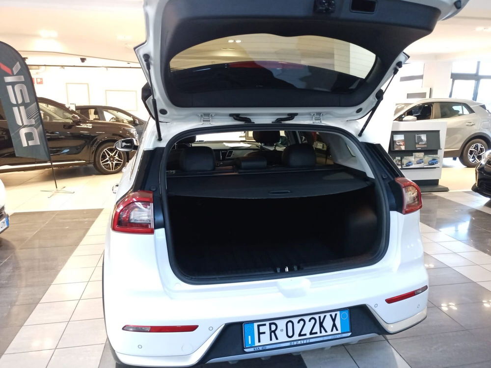 Kia Niro usata a Firenze (4)