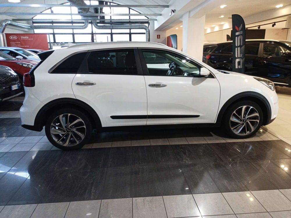 Kia Niro usata a Firenze (5)