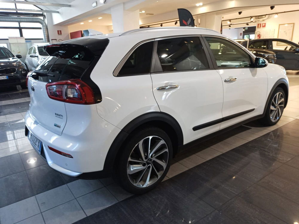 Kia Niro usata a Firenze (6)