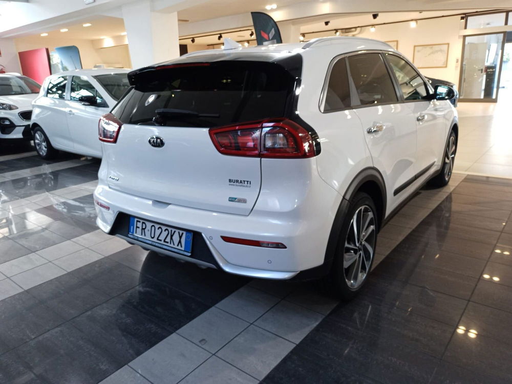 Kia Niro usata a Firenze (7)