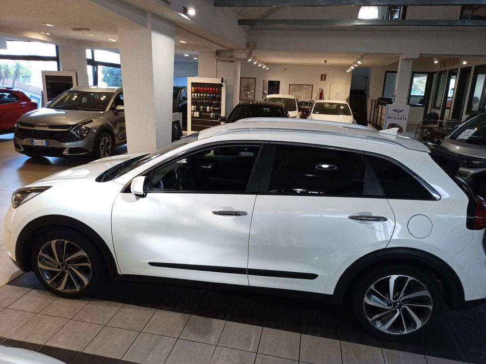 Kia Niro usata a Firenze (8)